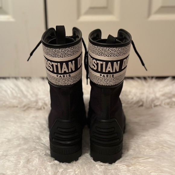 Christian Dior D-Major Ankle Boot - Picture 3 of 11